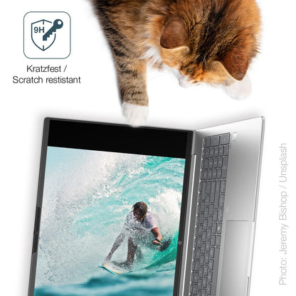 2x 9H Schutzfolie matt für HP ProBook 460 G11 16 Zoll Panzerfolie