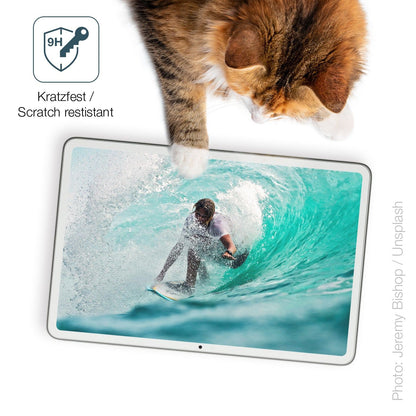 2x 9H Schutzfolie matt für Google Pixel Tablet 11 Zoll Panzerfolie