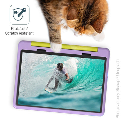 2x 9H Schutzfolie matt für Cheerjoy Kinder Tablet 10 Zoll Panzerfolie