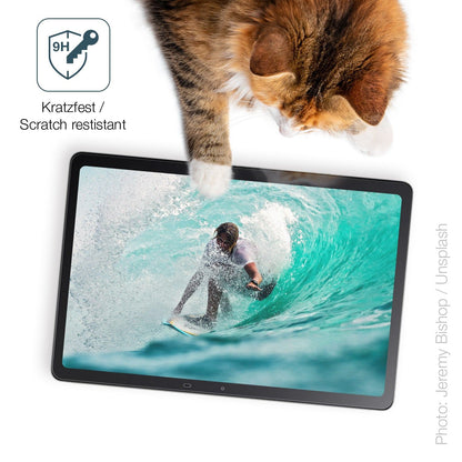 2x 9H Schutzfolie matt für Acer Iconia Tab V11 Panzerfolie