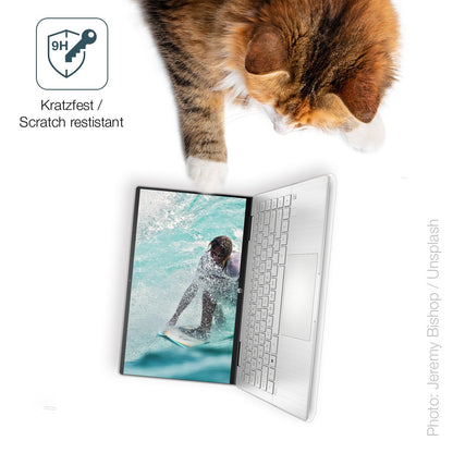 2x 9H Schutzfolie matt für HP Pavilion x360 2-in-1 14-ek1672nd Panzerfolie