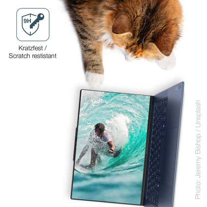 2x 9H Schutzfolie matt für Lenovo Yoga Slim 7 14Q8X9 Panzerfolie