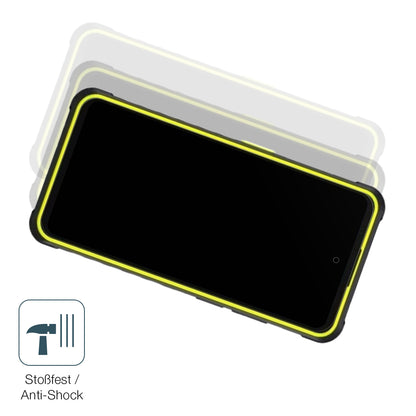 2x 9H Schutzfolie matt für Ulefone Armor X31 Panzerfolie