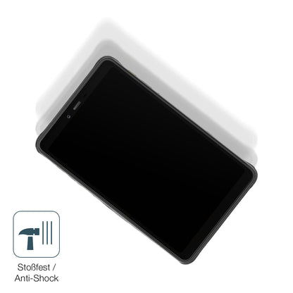 2x 9H Schutzfolie matt für Ulefone Armor Pad Pro Panzerfolie