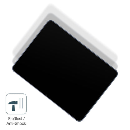 2x 9H Schutzfolie matt für Oppo Pad 3 Pro Panzerfolie