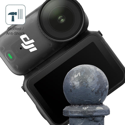 2x 9H Schutzfolie matt für DJI Osmo Nano Panzerfolie