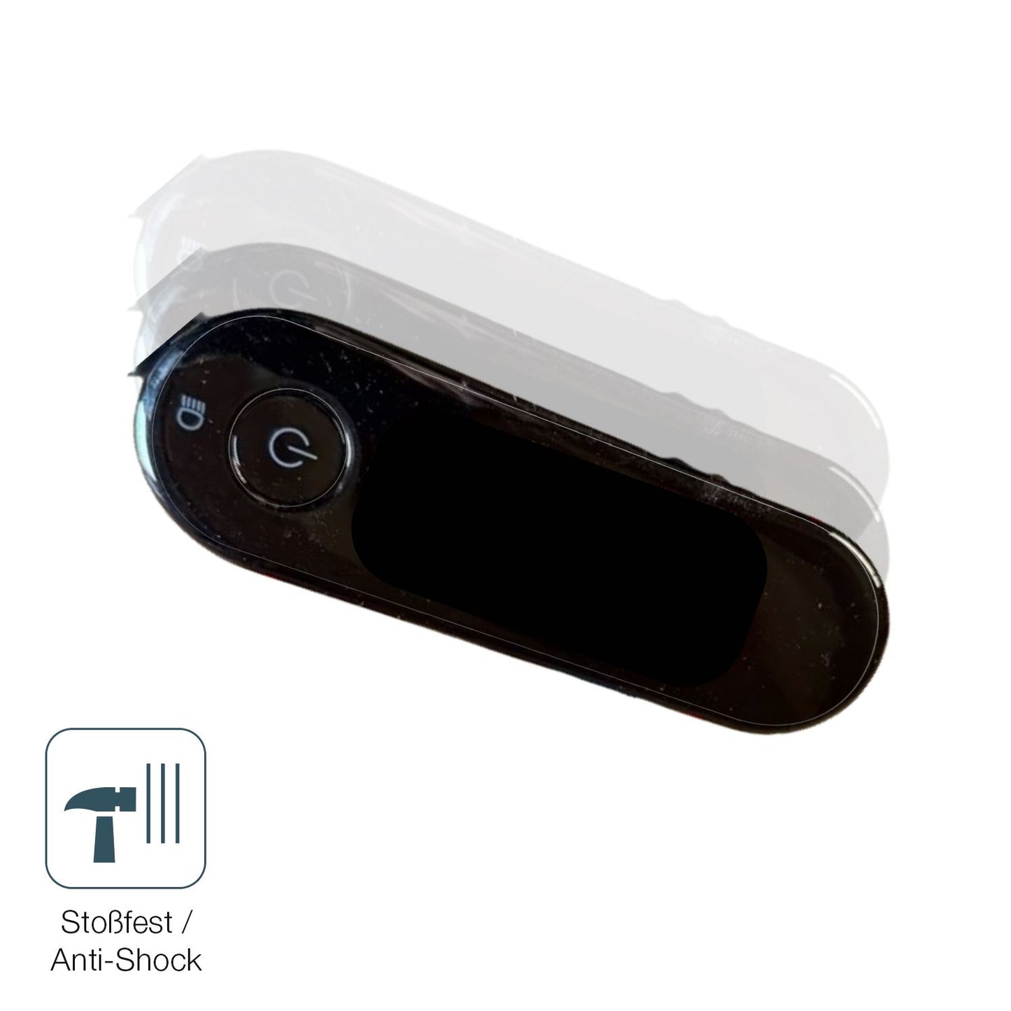 2x 9H Schutzfolie matt für Xiaomi Electronic Scooter 4 Pro Max 2.Gen Panzerfolie