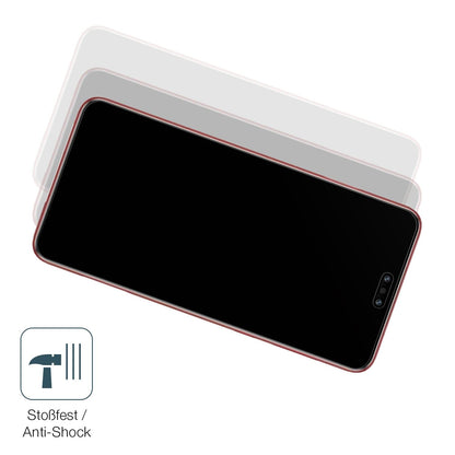 2x 9H Schutzfolie matt für Huawei Mate 60 RS Ultimate Panzerfolie