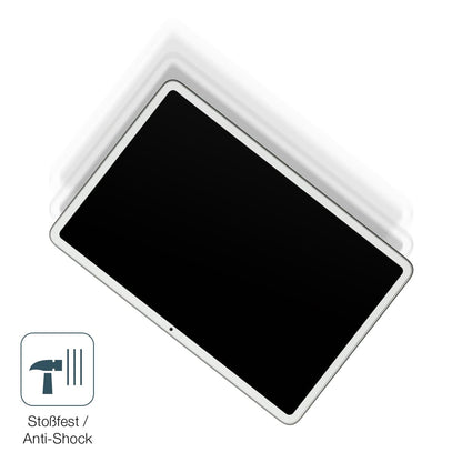 2x 9H Schutzfolie matt für Google Pixel Tablet 11 Zoll Panzerfolie