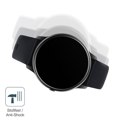 1x 9H Schutzfolie matt für Xiaomi Imlab W11 Panzerfolie