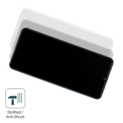 1x 9H Schutzfolie matt für Coolpad Cool 20S Panzerfolie