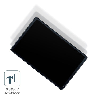 2x 9H Schutzfolie matt für Lville Tablet 10 Zoll Panzerfolie