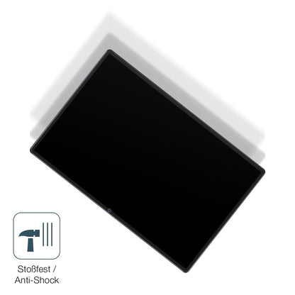 2x 9H Schutzfolie matt für Colorroom Tablet 11 Zoll Panzerfolie