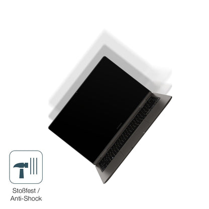 2x 9H Schutzfolie matt für Samsung Galaxy Book 3 360 13.3 NP730QFG Panzerfolie