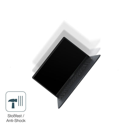 2x 9H Schutzfolie matt für Asus ExpertBook BM1 BM1503 Panzerfolie