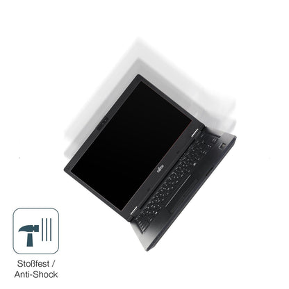2x 9H Schutzfolie matt für Fujitsu Lifebook E449 14 Zoll Panzerfolie