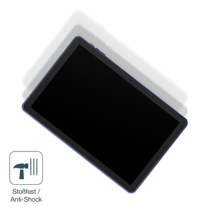 2x 9H Schutzfolie matt für Pritom 10 Zoll Tablet Panzerfolie