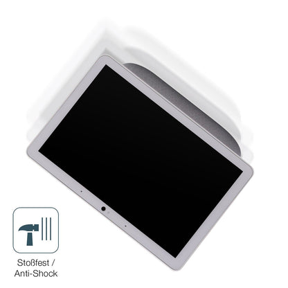 2x 9H Schutzfolie matt für Google Nest Hub Max 3. Gen Panzerfolie