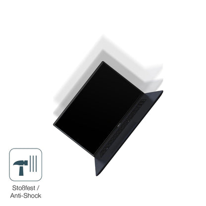 2x 9H Schutzfolie matt für Asus Vivobook 18 M1807 Panzerfolie