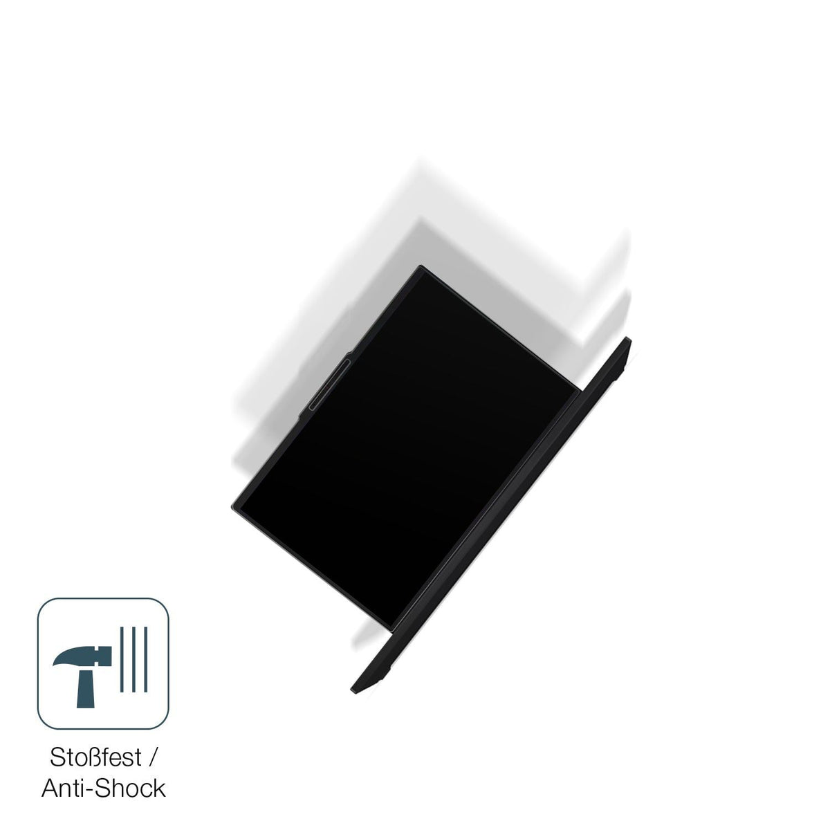 2x 9H Schutzfolie matt für Lenovo ThinkPad T16 Gen4 Panzerfolie