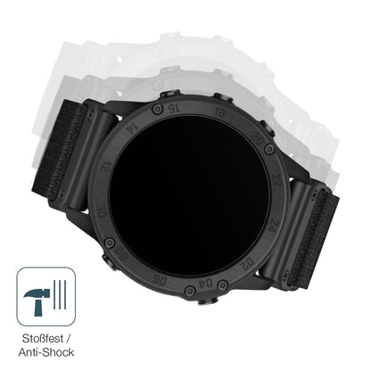 2x 9H Schutzfolie matt für Garmin Tactix Delta Solar Ballistic Panzerfolie