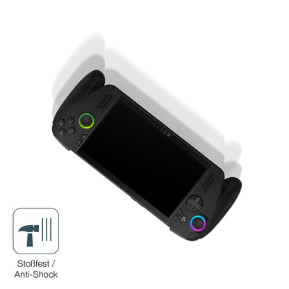 2x 9H Schutzfolie matt für ASUS Rog Xbox Ally X Panzerfolie