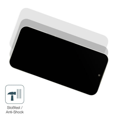 2x 9H Schutzfolie matt für Redmi K90 Pro Max Panzerfolie