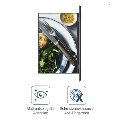 2x 9H Schutzfolie matt für Asus Vivobook S 16 Flip TP3607SA Panzerfolie
