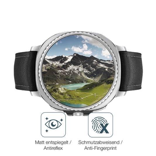 Schutz gegen Kratzer auf dem Samsung Galaxy Watch8 Classic 46mm Glas durch Schlüssel oder Ähnliches