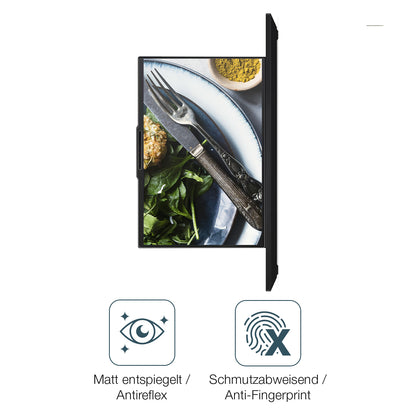2x Schutzfolie matt für Lenovo ThinkPad T16 Gen4 Display-Schutzfolie