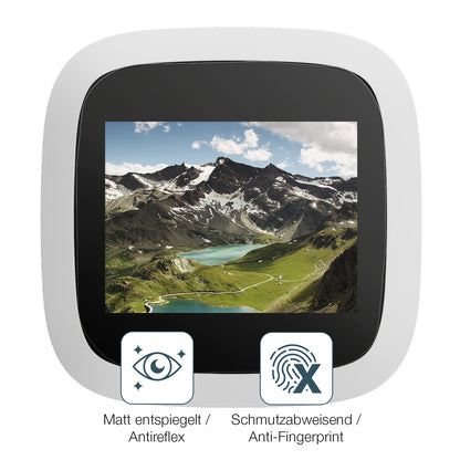 4x Schutzfolie matt für Revolut Reader Display-Schutzfolie