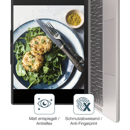 2x 9H Schutzfolie matt für Lenovo Chromebook Plus Gen 10 14 Zoll Panzerfolie