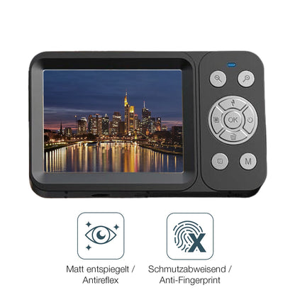 9H Hartbeschichtete, flexible Folie passend zugeschnitten für VXK CV01
