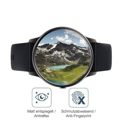 1x 9H Schutzfolie matt für Xiaomi Imlab W11 Panzerfolie