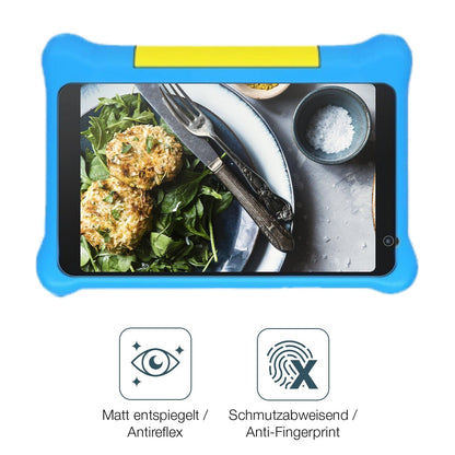 2x 9H Schutzfolie matt für HotLight Kinder Tablet 7 Zoll Panzerfolie