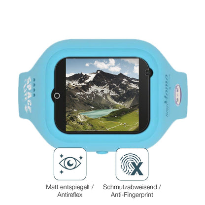 2x 9H Schutzfolie matt für SoyMomo Space Lite Panzerfolie