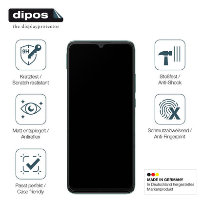 Displayschutz hergestellt in Deutschland, höchste Qualität made in Germany