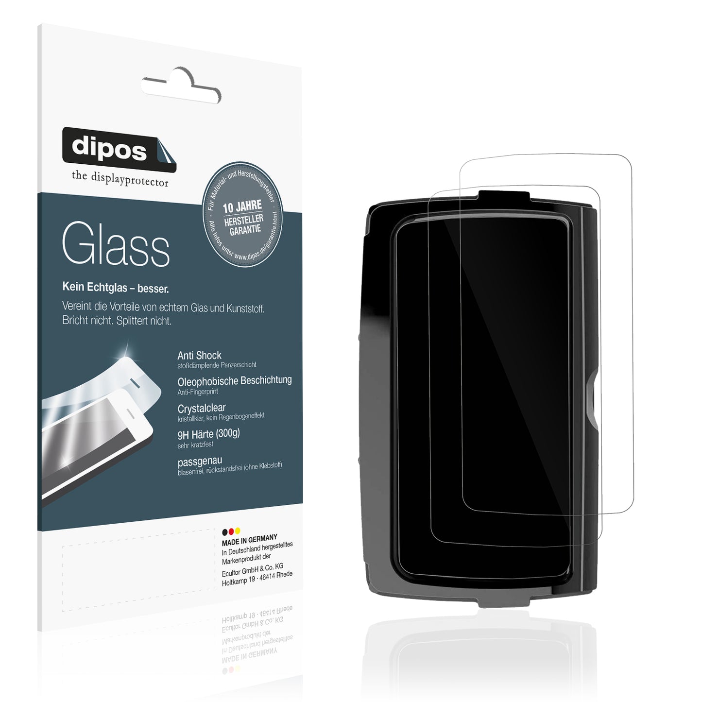 Displayschutzfolie passend für Honda CBR 1000 RR Motorrad