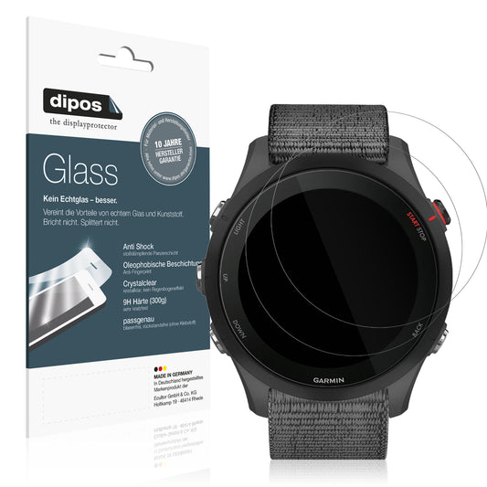 Displayschutzfolie passend für Garmin Forerunner 255