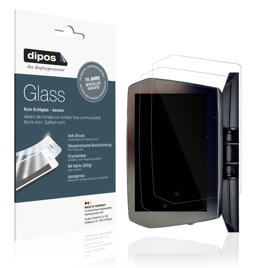Displayschutzfolie passend für Voge SR4 Max / Max 350