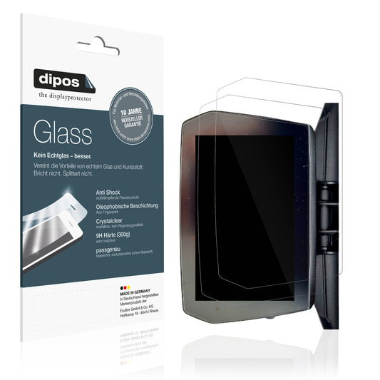 Displayschutzfolie passend für Voge 625 DSX