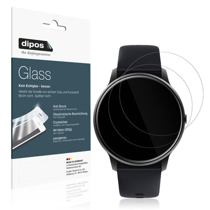 2x 9H Schutzfolie für Xiaomi Imlab W11 Panzerfolie