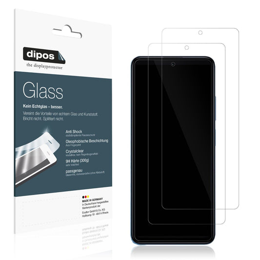 1x 9H Schutzfolie für Xiaomi Redmi Note 11T Pro Plus Panzerfolie