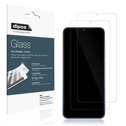 1x 9H Schutzfolie für Xiaomi Redmi 9 Activ Panzerfolie