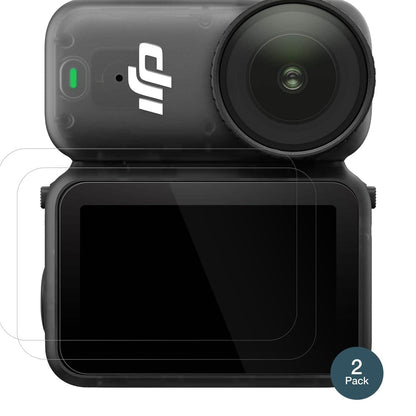 2x 9H Schutzfolie für DJI Osmo Nano Panzerfolie