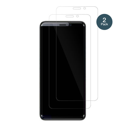 2x 9H Schutzfolie für Coolpad Cool Play 7C Panzerfolie