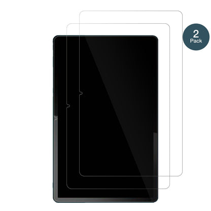 MotorolaTab G70 mit aufgebrachter dipos Flex Schutzfolie, glasklare Darstellung ohne Einschränkungen