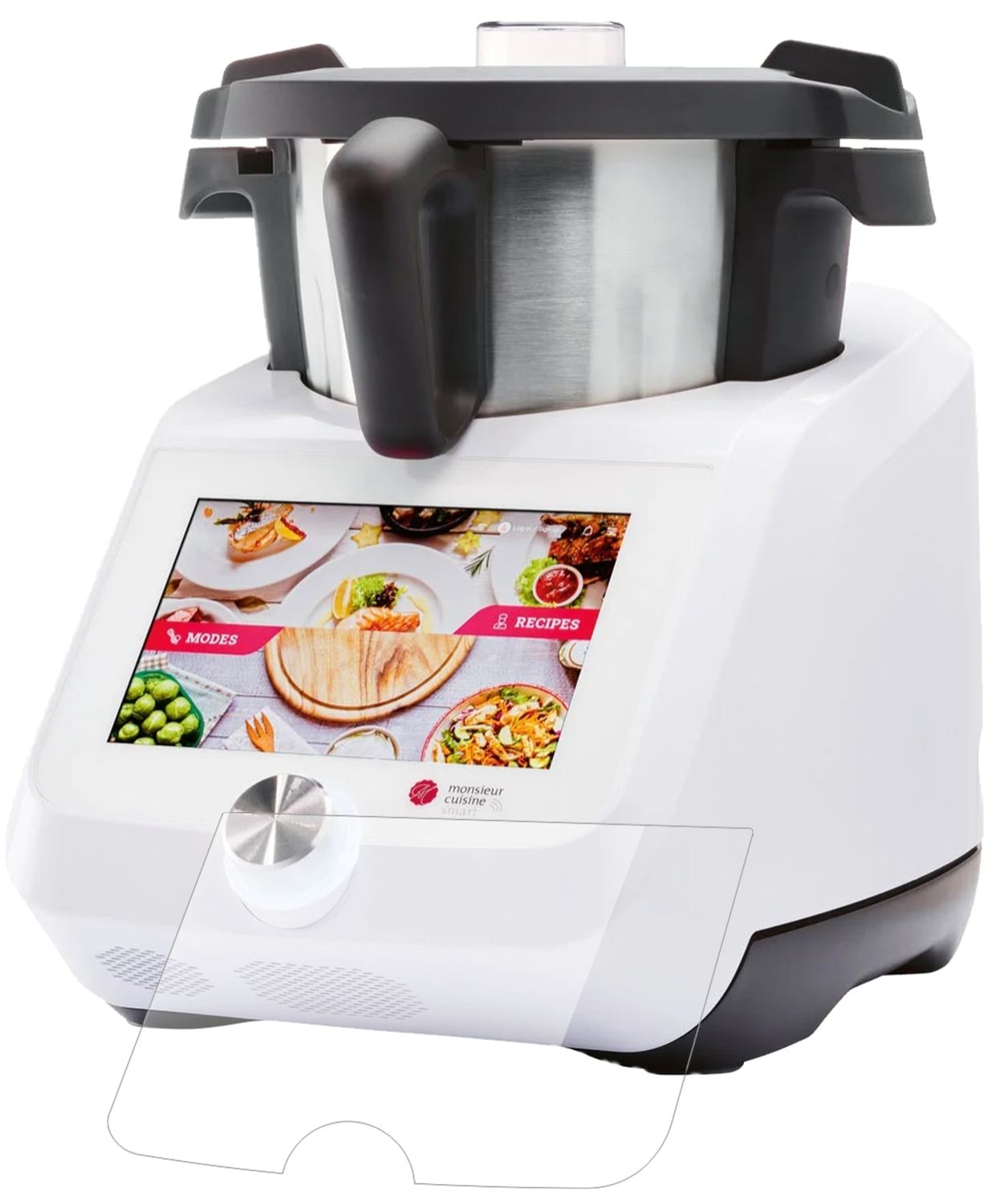 1x 9H Schutzfolie für Monsieur Cuisine smart SKMS 1200 A1 Panzerfolie