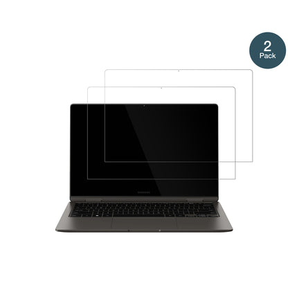 2x 9H Schutzfolie für Samsung Galaxy Book 3 360 13.3 NP730QFG Panzerfolie