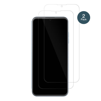 2x 9H Schutzfolie für Hotwav Note 15 Pro Panzerfolie